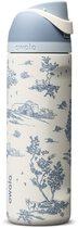 Owala FreeSip Toile Be Home 710 ml - Drinkflessen & bidons