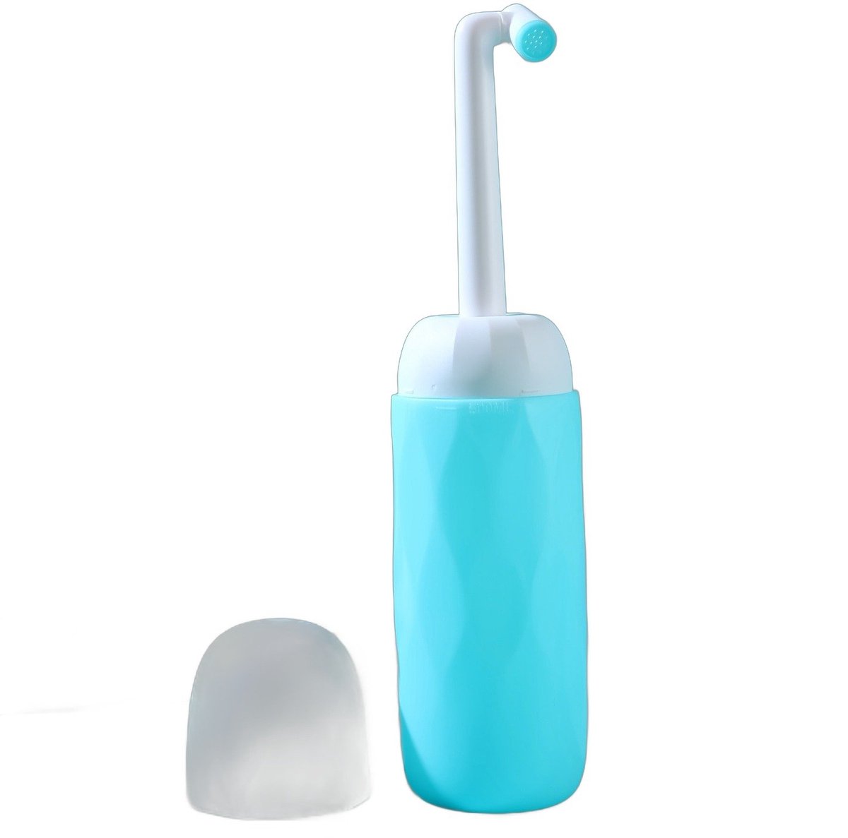 Currero Peri Bottle - Postpartum Fles - Spoelfles - Vaginale Douche - Bidetfles - 500ml - Kraamverzorging - Reisformaat
