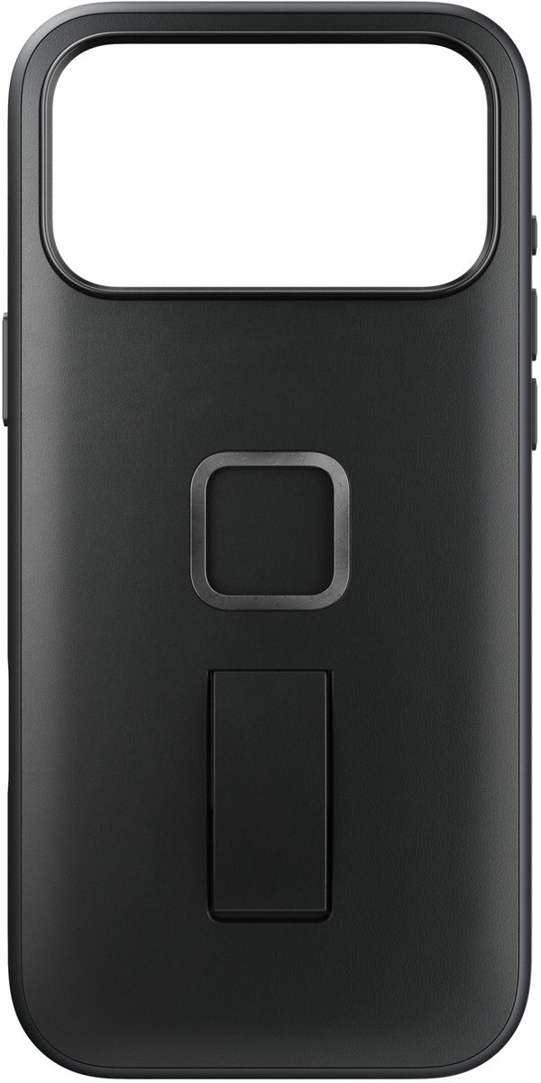 Peak Design - Mobile Everyday Clarino Loop Case iPhone 17 Pro Max Black