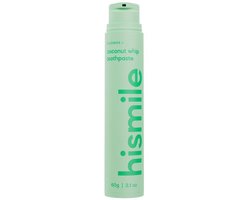 HiSmile - Coconut whip - Tandpasta - 2x60 gr - Fluoride+ - No SLS & PEGs