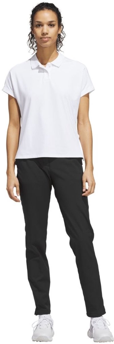 Adidas Ulimate365 Climawarm Slim Dames Winter Golfbroek Zwart — afbeelding 4