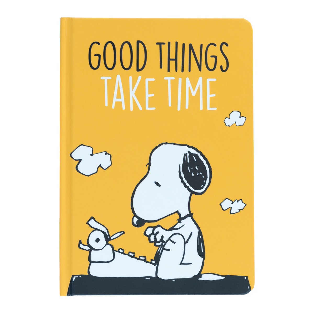 Grupo Erik Snoopy - Lazy Days A5 Premium Notitieboek - Multicolours