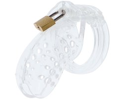 Hidden Desire Kuisheidskooien - Chastity Cock Cage Acrylic