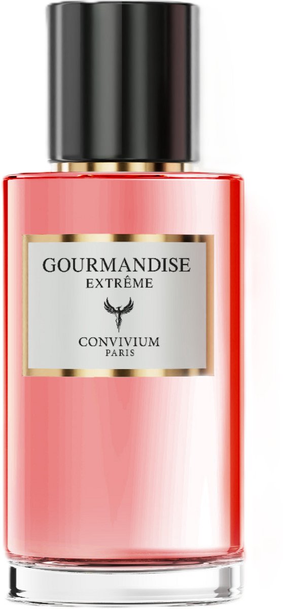 Convivium Gourmandise Extrême - Eau de Parfum - 50 ml