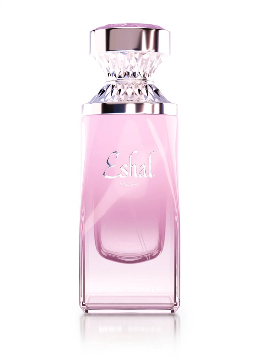 Paris Corner Eshal Musk - Eau de Parfum - 100 ml