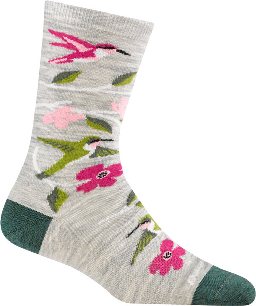 Birds Of A Feather Crew Lightweight - Hikingsokken en wandelsokken van merinowol