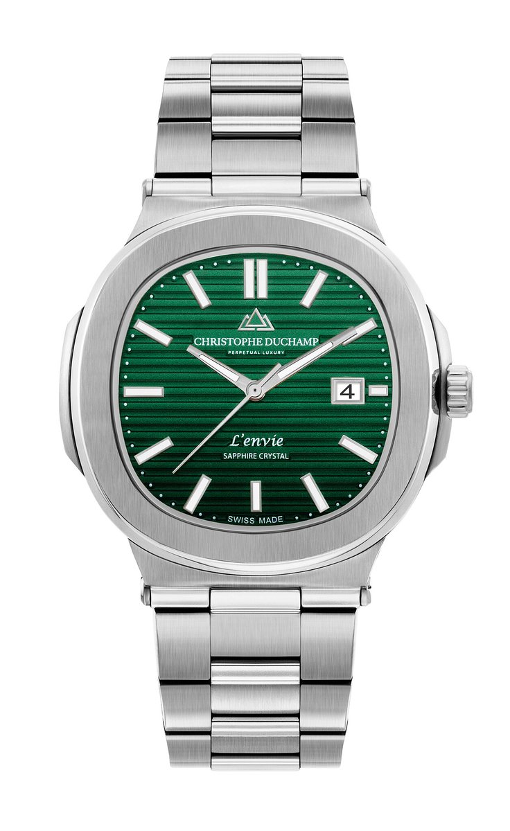 CHRISTOPHE DUCHAMP L'ENVIE CD7801-19
