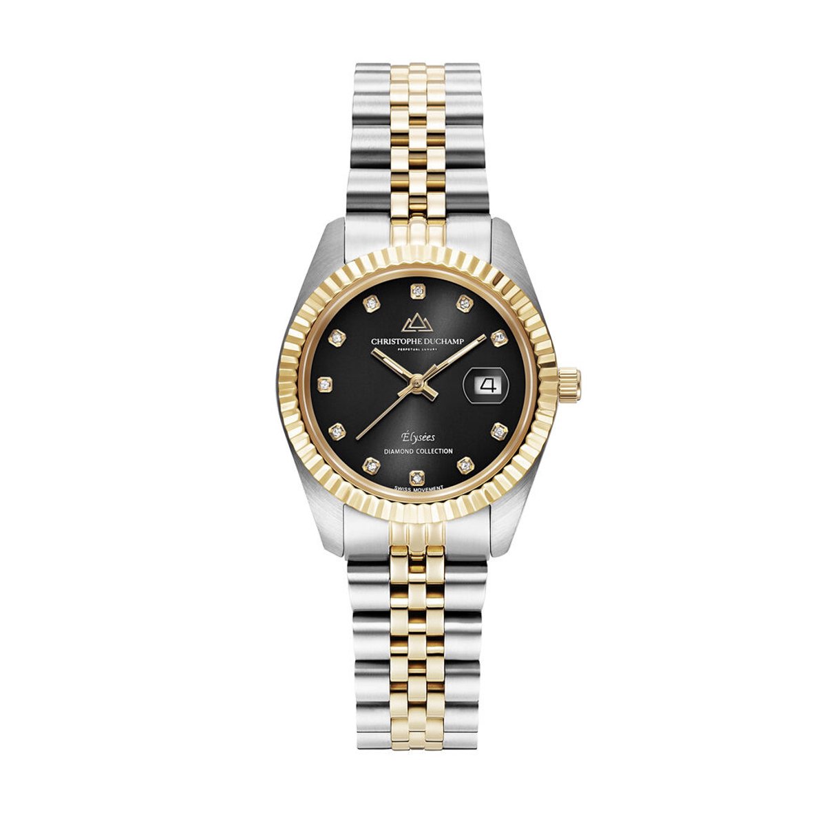 CHRISTOPHE DUCHAMP ELYSEES CD7201-07