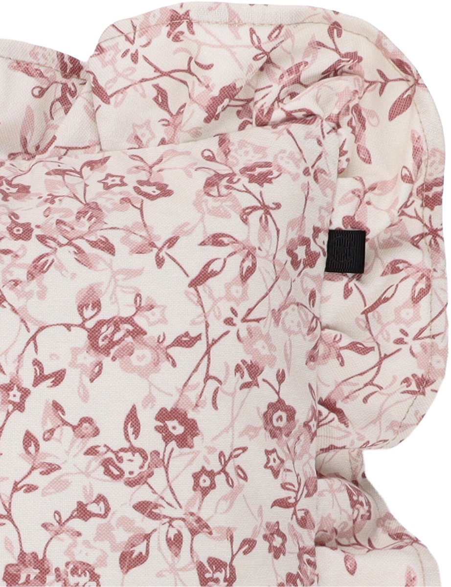 Overseas Willie Roesel Sierkussen - 45 x 45 cm - Blush