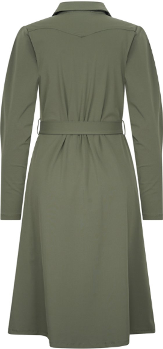 MI PIACE - Travel Jurk Uni 2327 Deep Depth - Maat : S