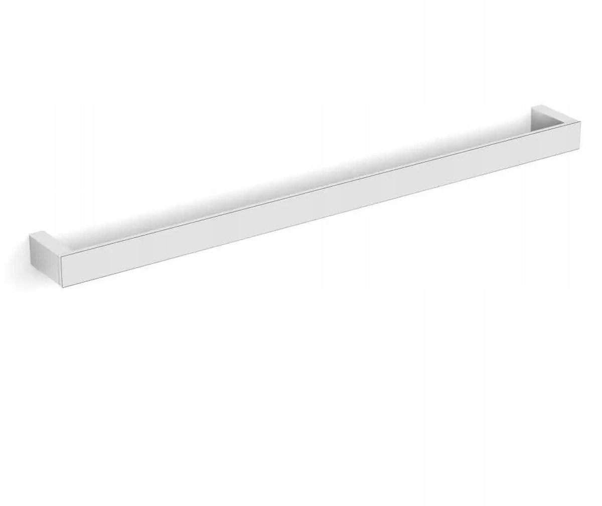 Stella Kobe Handdoekrek 60 cm Chroom - Wandmontage