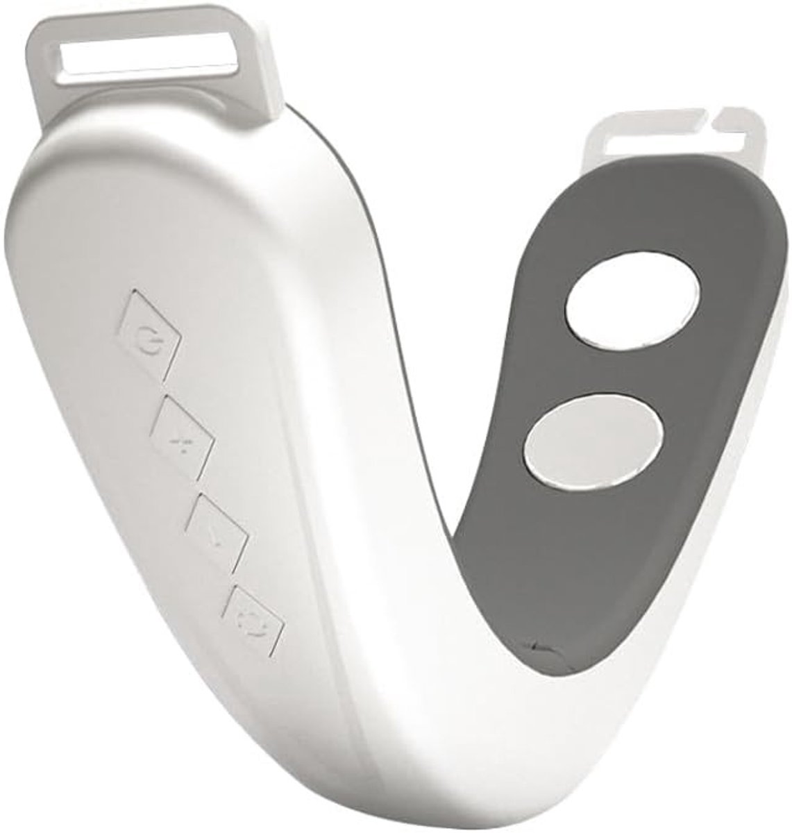 Geavanceerde EMS V Gezichtsmassager voor Sculpting, Kaaklijn Trainer en Dubbele Kin Vermindering, Perfect voor Gezichtsversteviging en Contouren