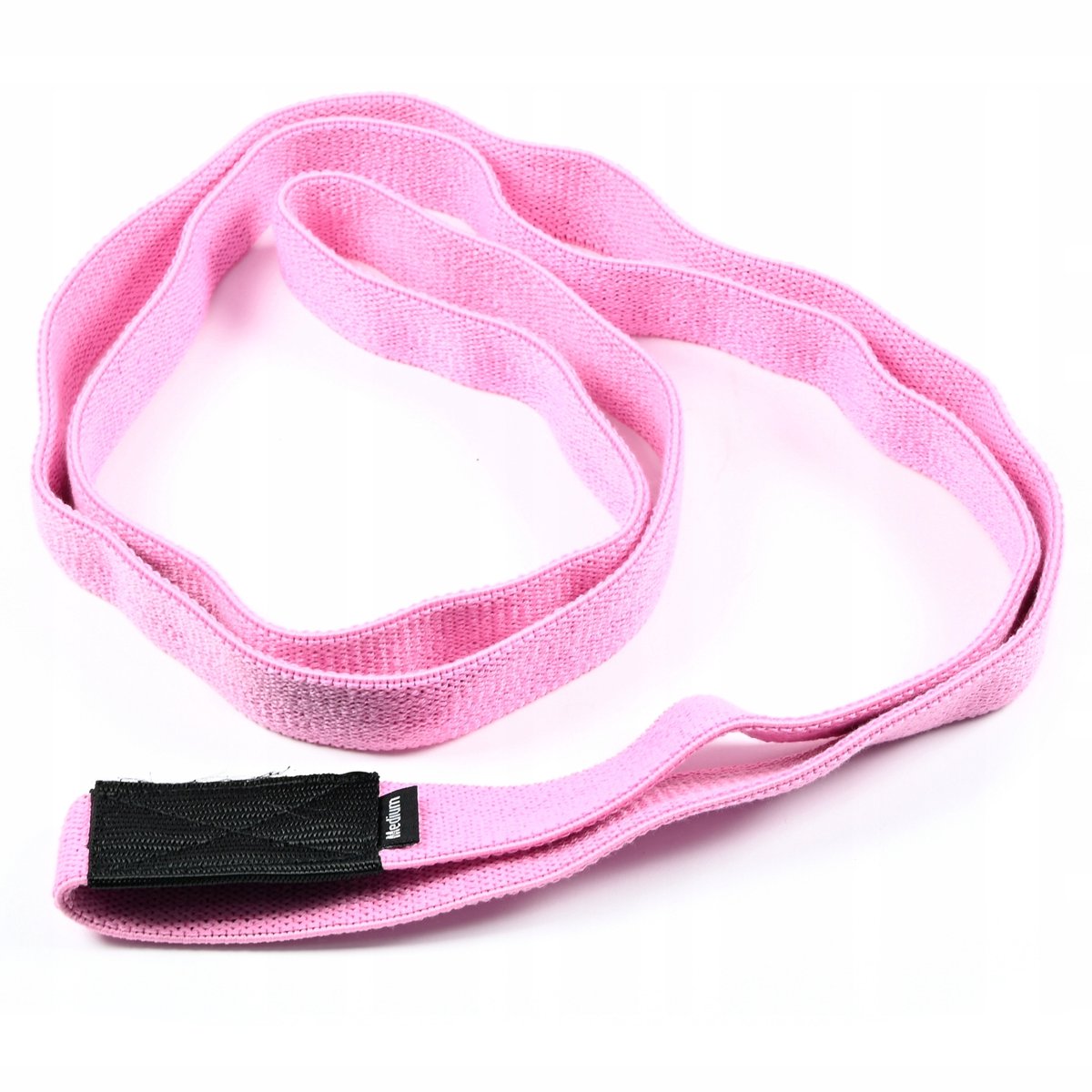Lange Fitness Weerstandsband 210cm - Kracht & Flexibiliteit