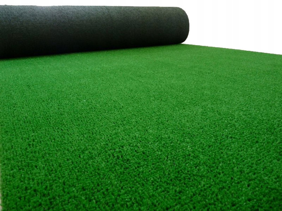 Kunstgras Balkon & Terras - 133cm Breed, 6mm Poolhoogte