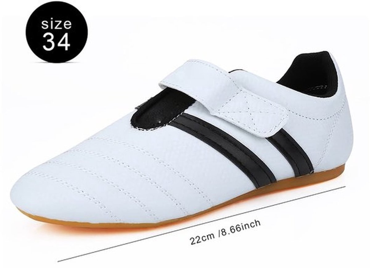 Store_8 - Taekwondo Schoenen - Boksen - Lichtgewicht en ademend - Uniseks - Kung Fu - Voor volwassenen en kinderen