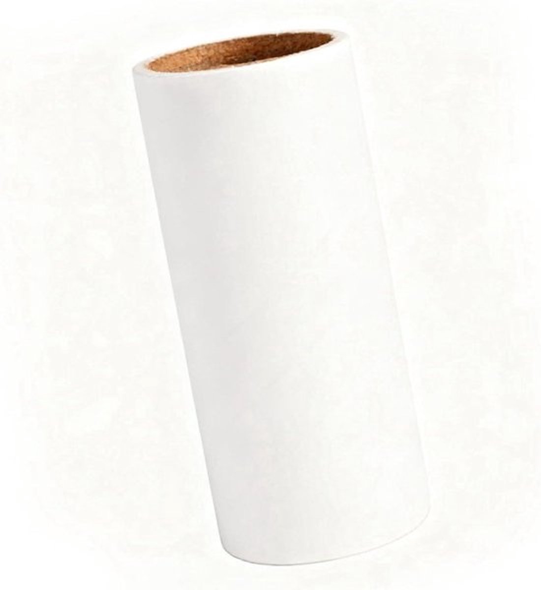 Pluisroller - Kledingroller Stofroller - Kleding Reinigen - Sterke Kleefkracht - 10CM Rol Papier - Roze