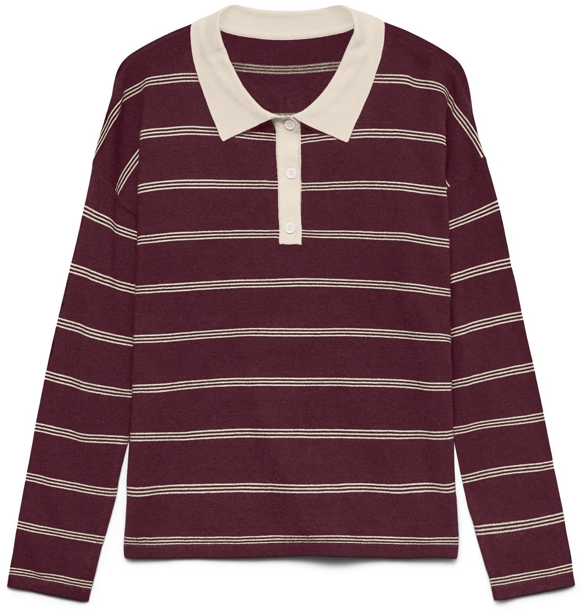 Vero Moda Gebreide pullover VMSTJERNI Gebreide polo