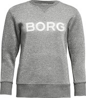 Bjorn Borg CREW B SPORT Dames Loungewear trui - Grijs - Maat 36