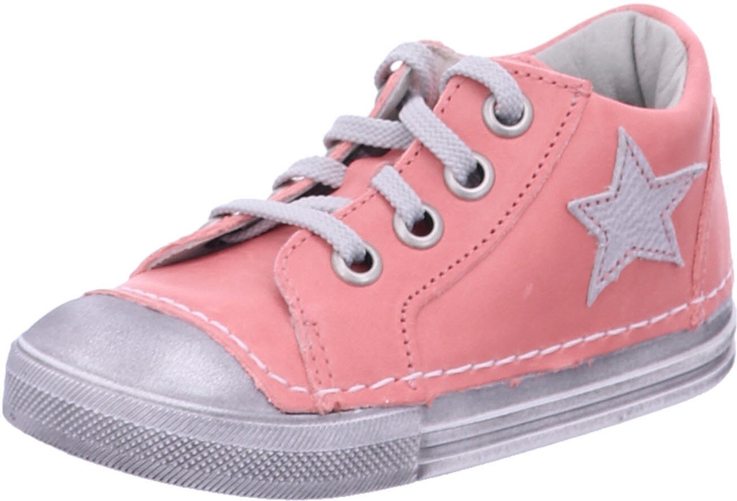 Däumling dames kinderschoenen rood maat 22