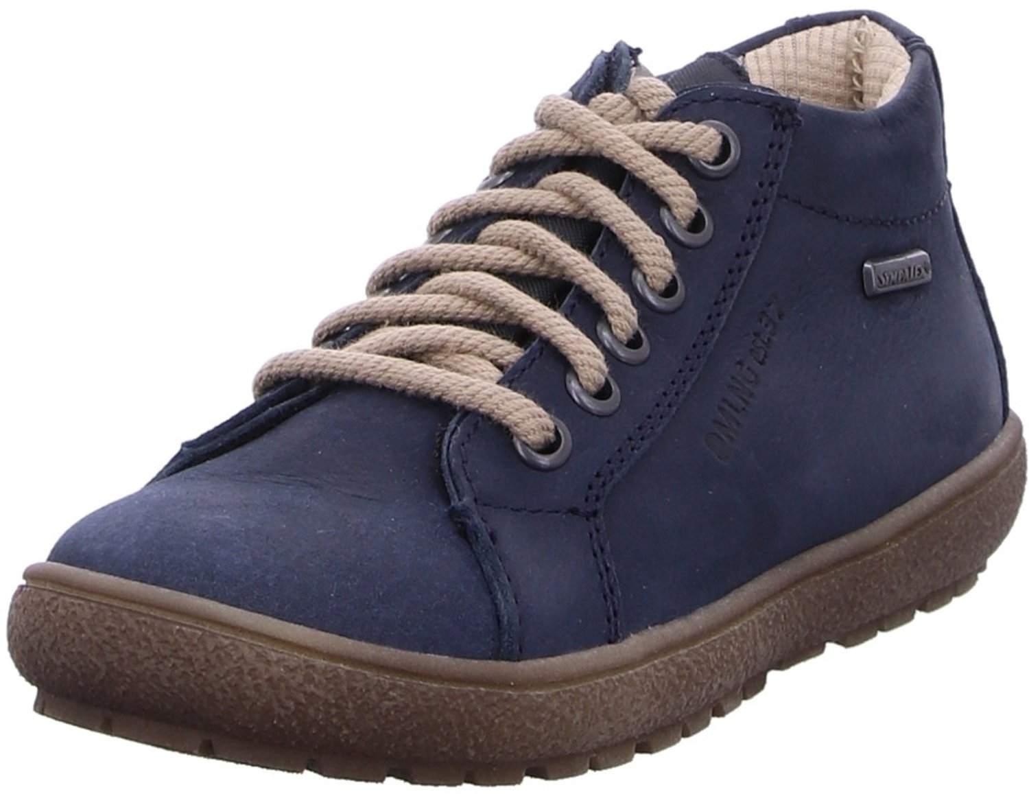 Däumling unisex kinderschoenen blauw maat 31