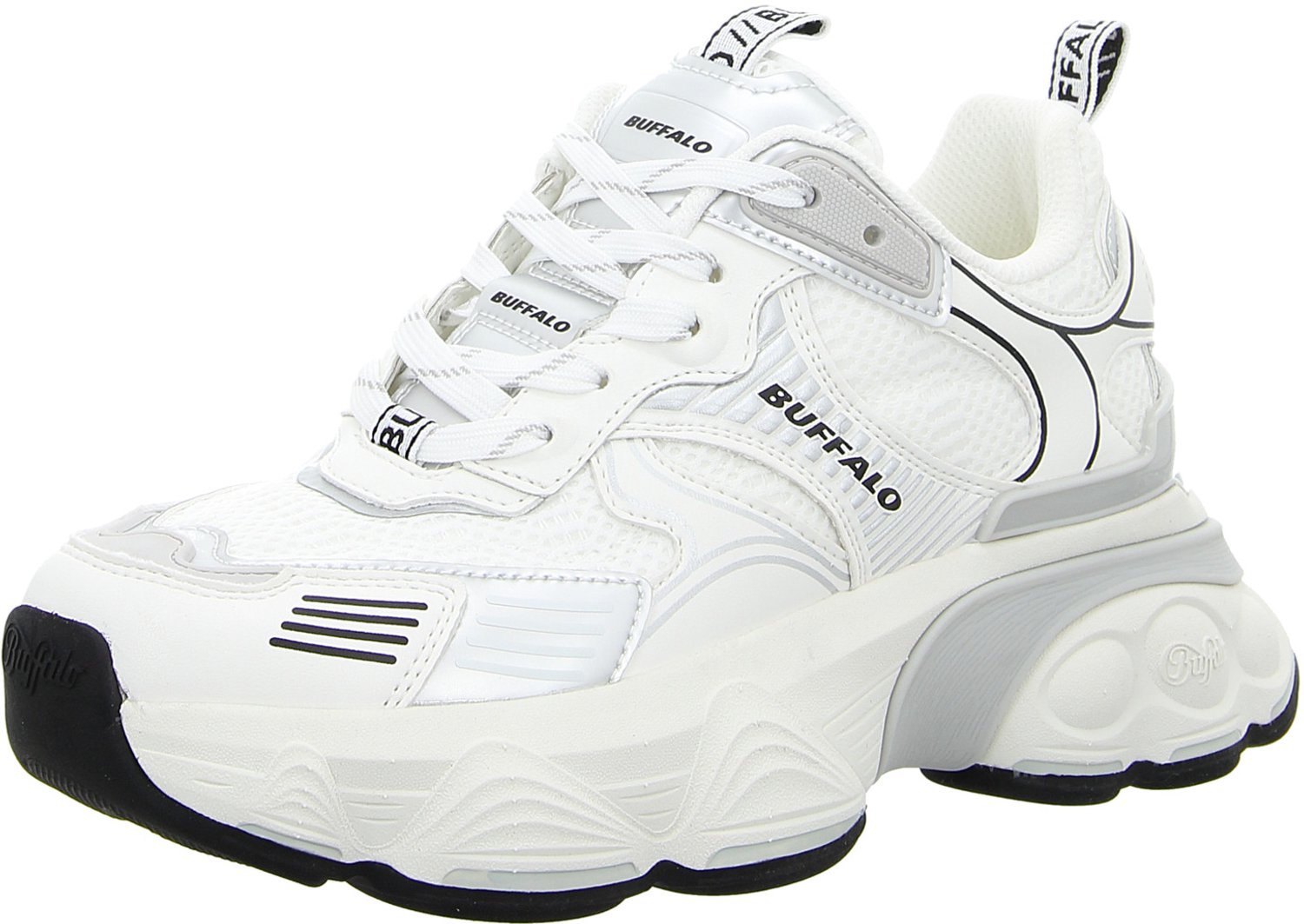 Buffalo dames sneakers wit maat 41