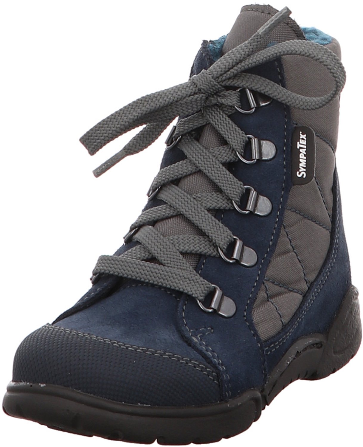 Däumling unisex kinderschoenen donkerblauw maat 20