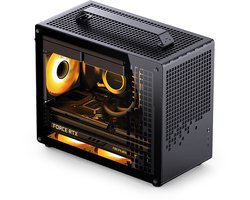 Jonsbo Z20 Black - Minitowermodel zwart