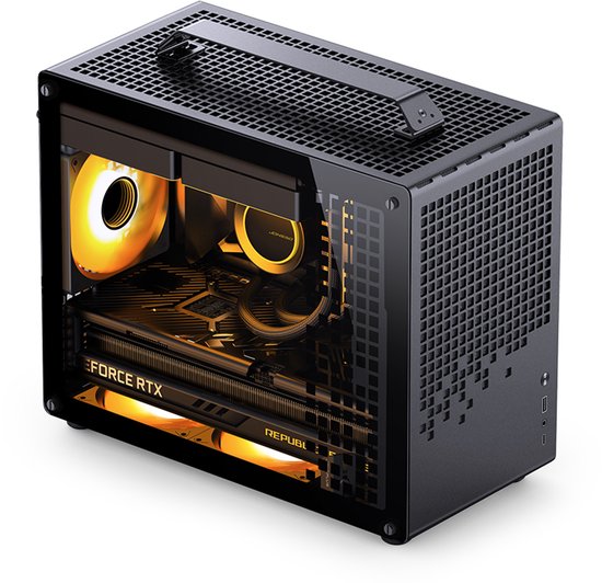 Jonsbo Z20 Black