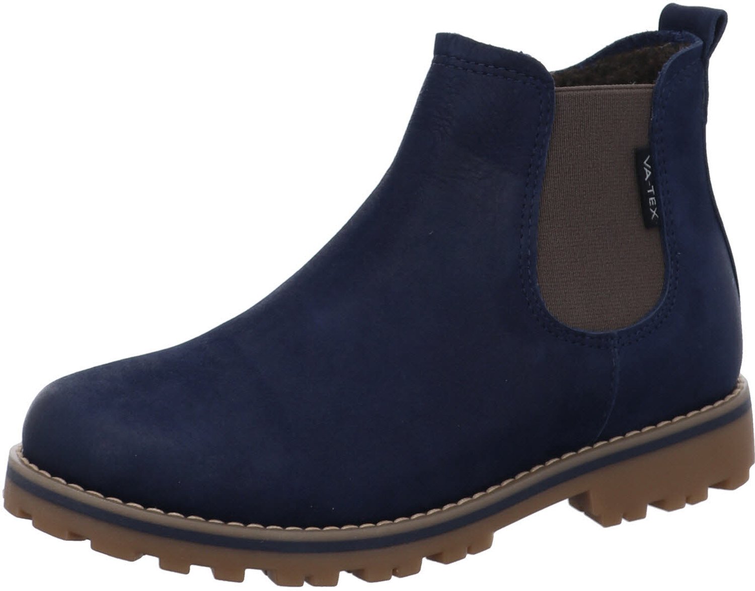Vado dames kinderschoenen blauw maat 31
