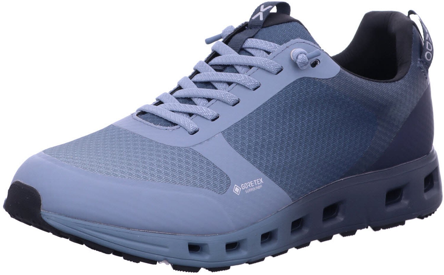 Vado heren sneakers zwart maat 41