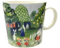 Moominmok - Moominvallei-zomereditie
