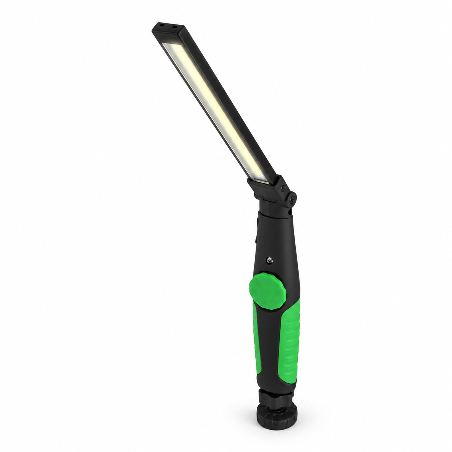Oplaadbare LED werklamp - COB 5W - 400 lumen - Dimbaar - Flexibele kop - Magneet - 2000 mAh