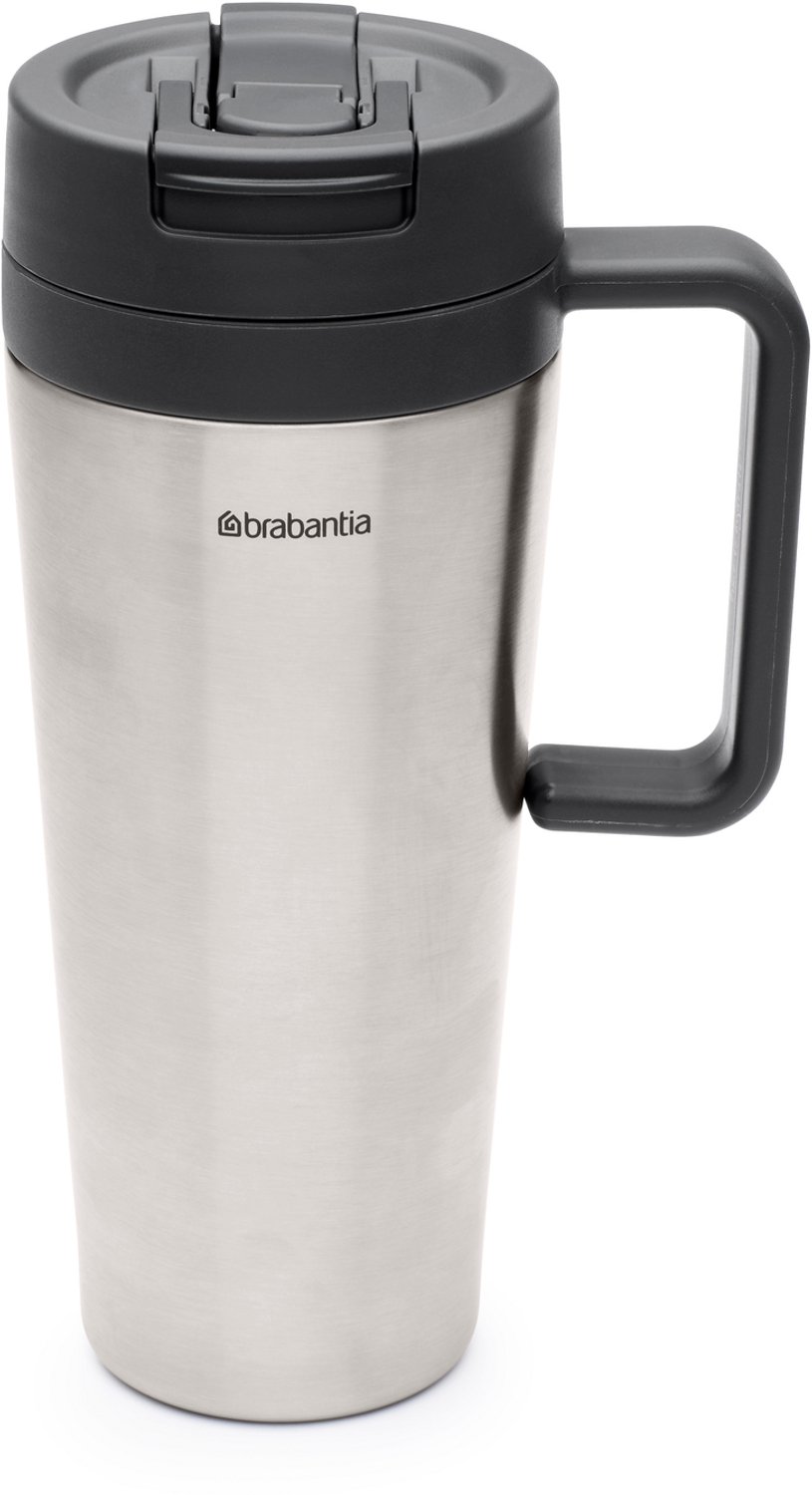 Brabantia Make & Take tumbler 1 liter - Dark Grey