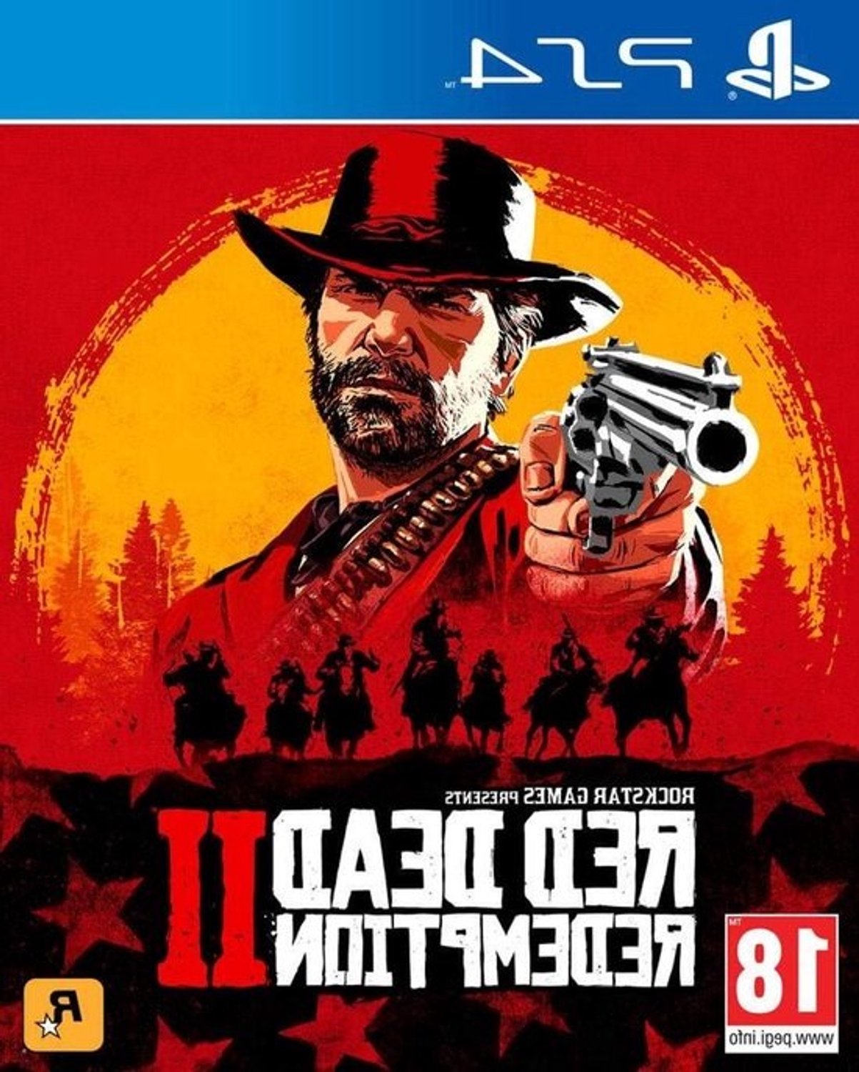 Red Dead Redemption 2 - Pc-game - Avontuur - Epische open wereld - 200 g - N.v.t.