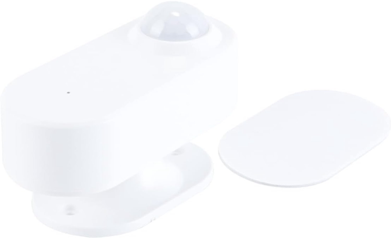 WiFi PIR-bewegingsmelder - 105° detectiehoek - realtime monitoring - betrouwbaar voor huisbeveiliging - ServiceTopper