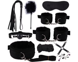 Levo® Sex Schommel - Sex Stoel - Bondage - Zwart - 24cm x 18cm x 7cm