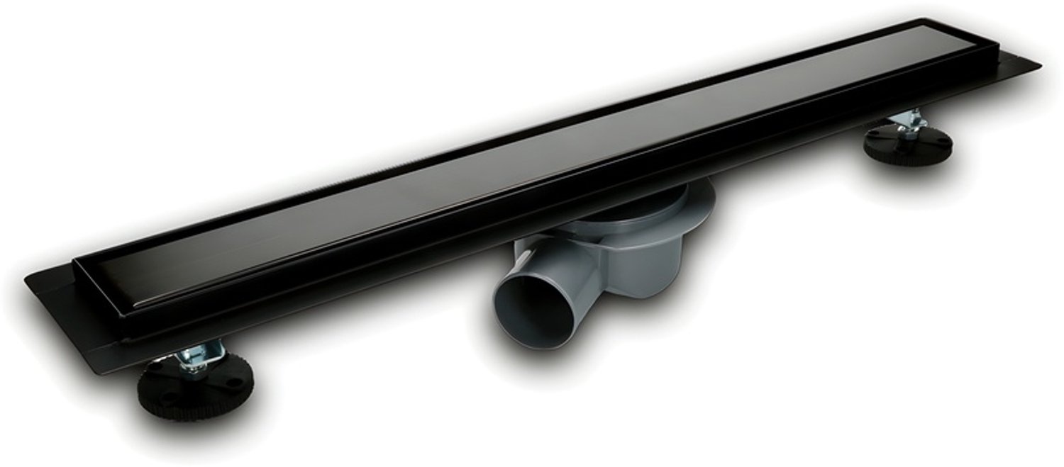 Drovan RVS Glad rooster SPHERA 70 cm Zwart