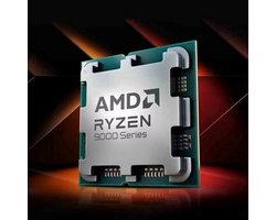 Desktopprocessor 12-Kern 24-Draads - 5,6 GHz Kloksnelheid - DDR5 Geheugen - TDP 120W - Socket AM5 - Gaming CPU