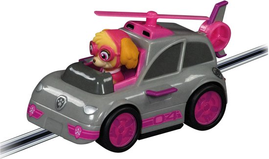 Carrera FIRST Speelgoedvoertuig - FIRST - PAW Patrol - Skye auto van Merkloos — afbeelding 3