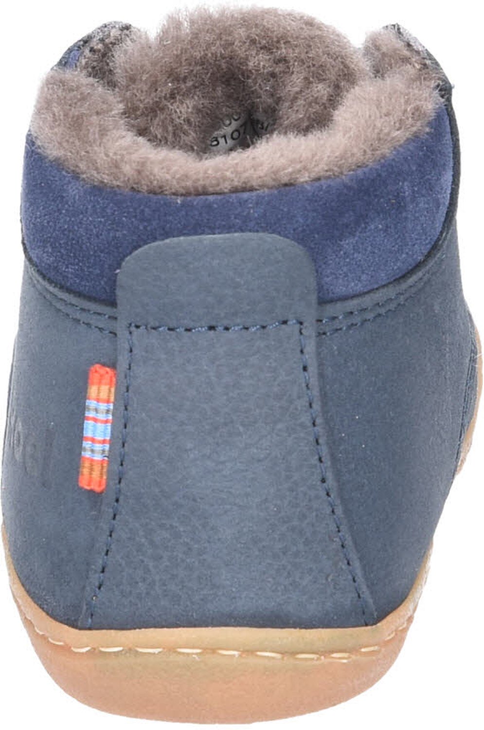 KOEL dames laarzen blauw maat 24