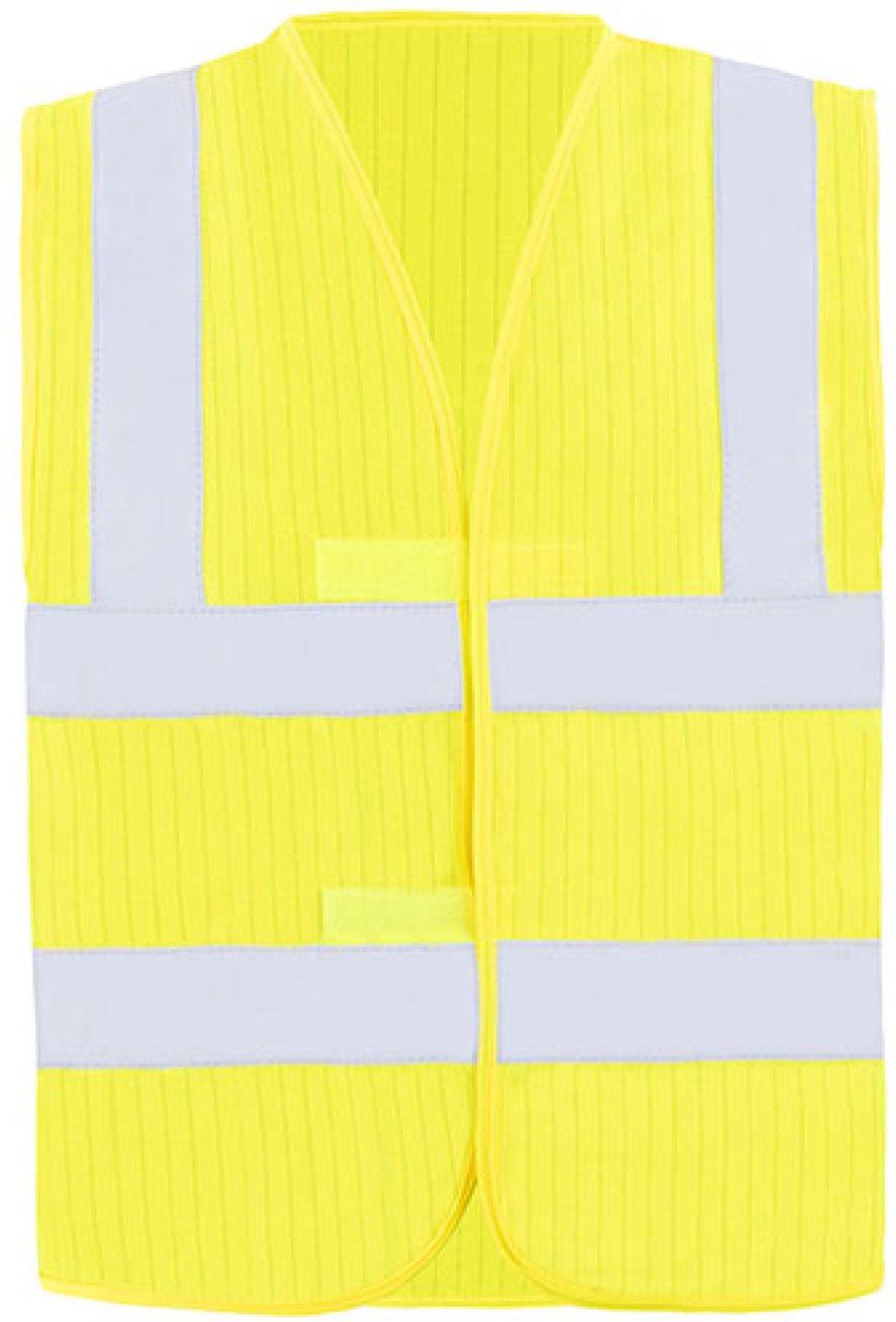 Korntex Triple Norm Safety Vest Dardanel KX806 - Signal Yellow - XL