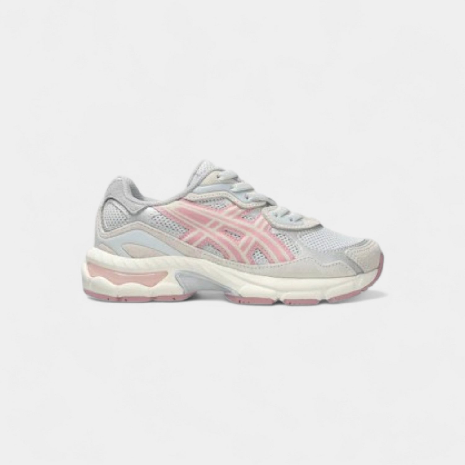 ASICS Gel-NYC Glacier Coneflower Wit