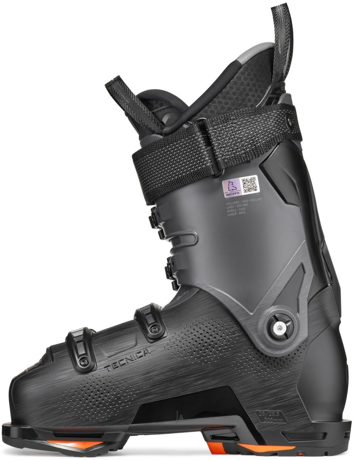 TECNICA Mach BOA Mid Volume 110 X GW Skischoenen heren Zwart