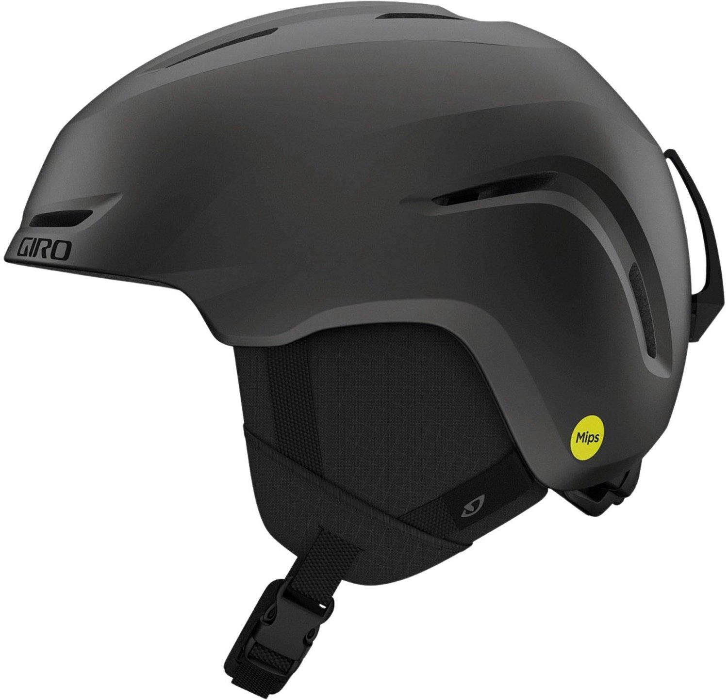 Giro Sario Skilhelm Senior Zwart