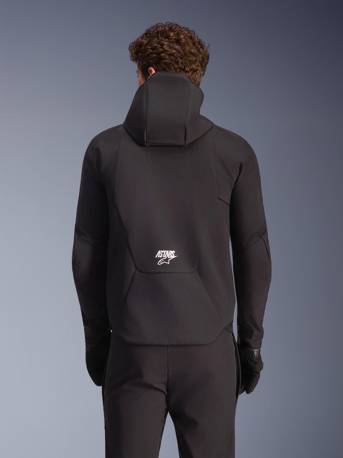 Alpinestars Aeroshel waterdichte motorfiets textieljas - Maat 3XL - – foto 7