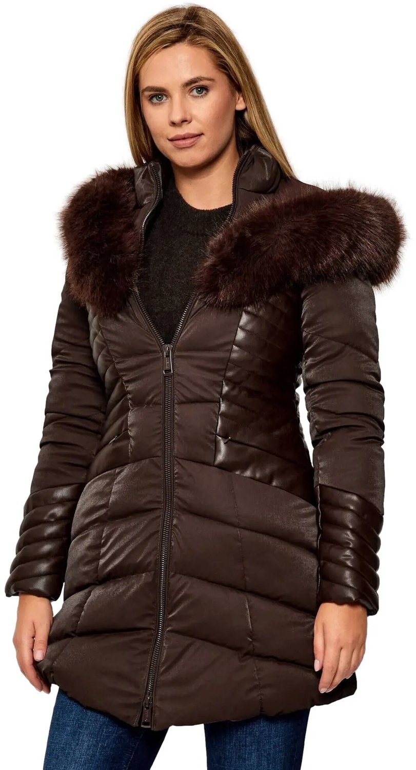 Damesjas Guess New Oxana Koud Brouwsel