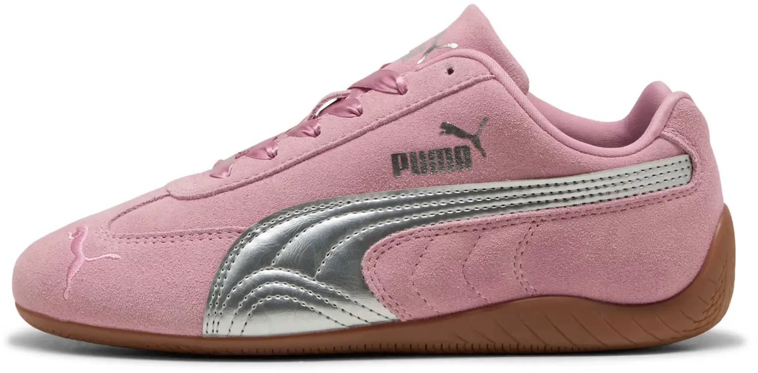 Kinderschoenen Puma Speedcat Metallic Roze