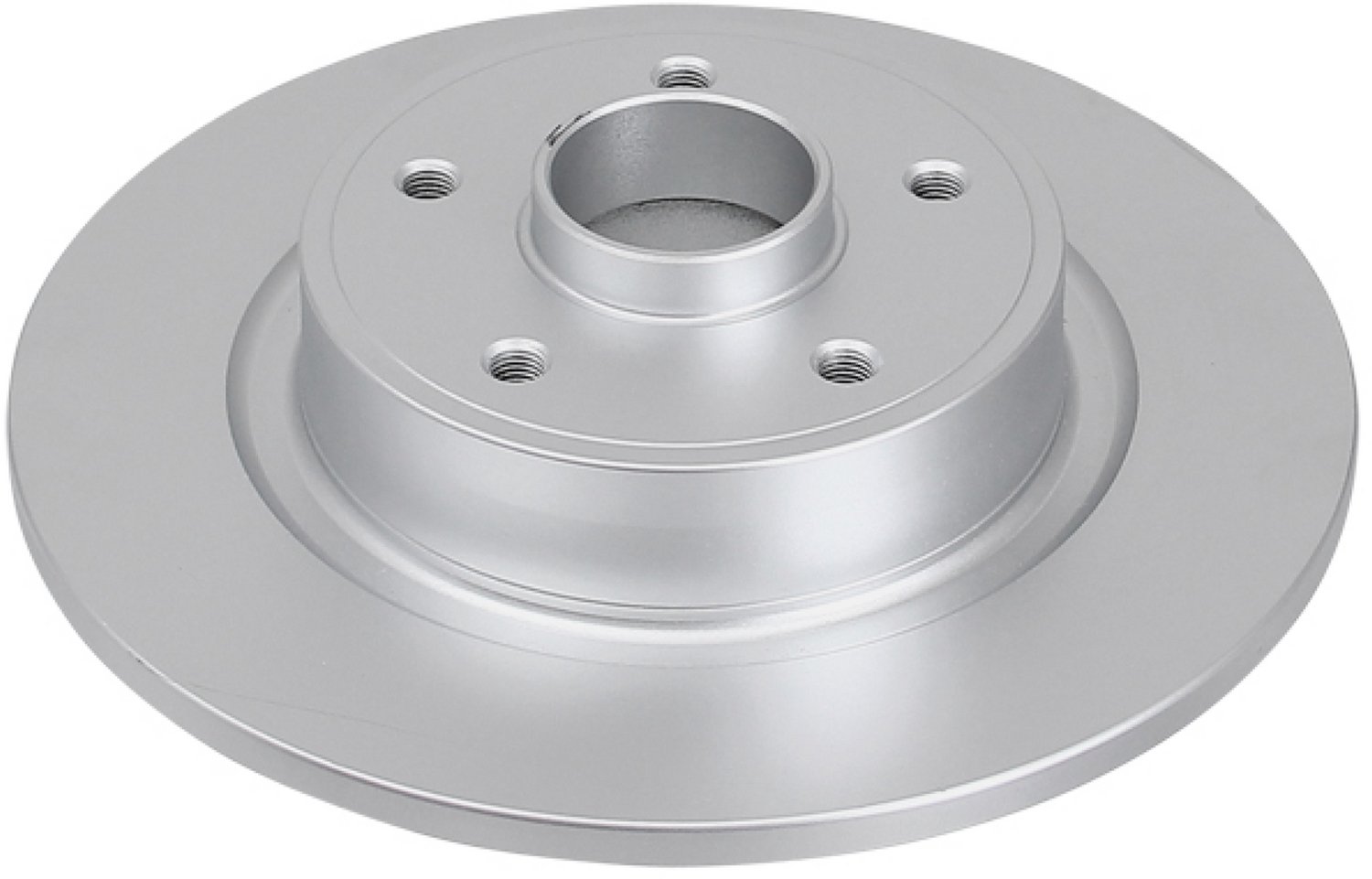 A.B.S. 17155 Remschijven achter, set van 2 - Renault Laguna 2, Grand Scenic 2 - 274 mm - massief