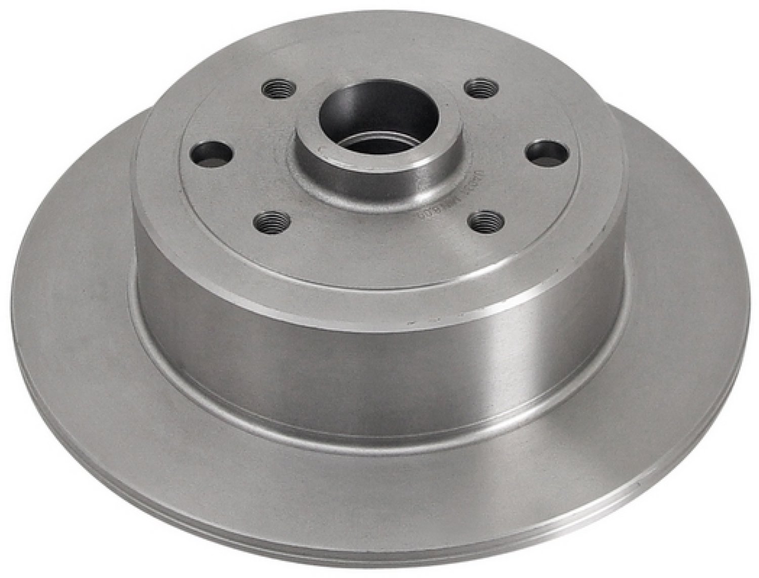 A.B.S. 15893 Remschijven achter, set van 2 - Opel Astra, Vectra A - 261 mm - massief