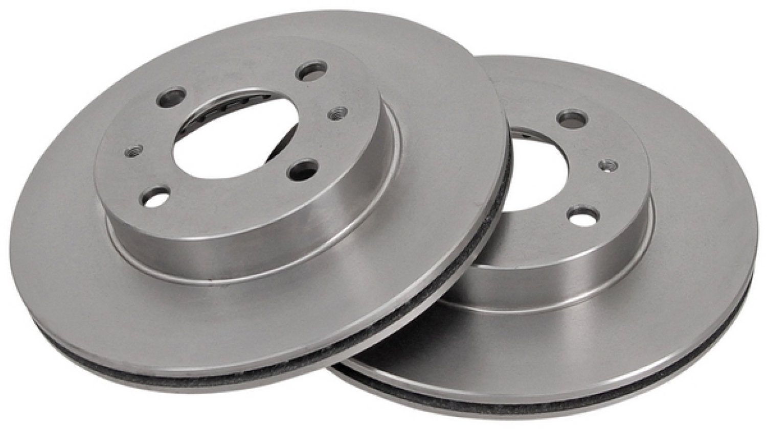 A.B.S. 16596 Remschijven voor, set van 2 - Nissan Almera - 247 mm - geventileerd